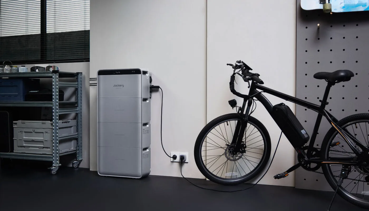 Jackery SolarVault 3 modulare Erweiterung